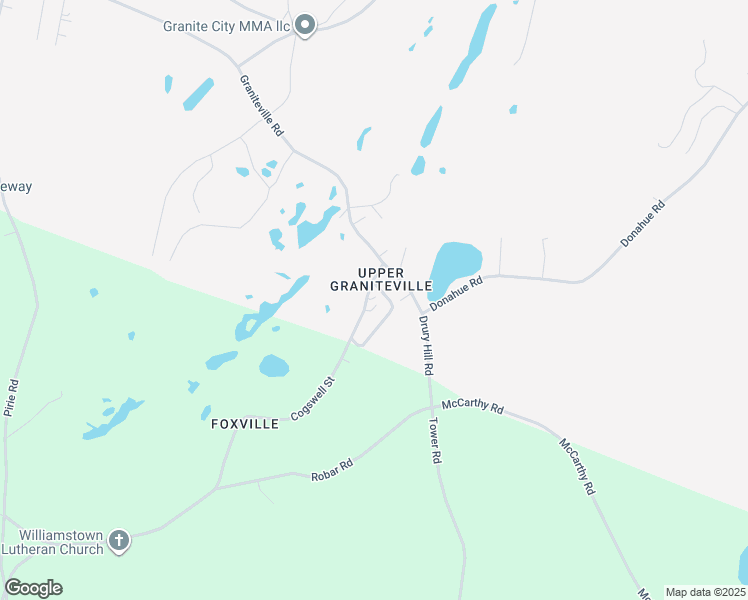 map of restaurants, bars, coffee shops, grocery stores, and more near 15 Cogswell Street in Barre