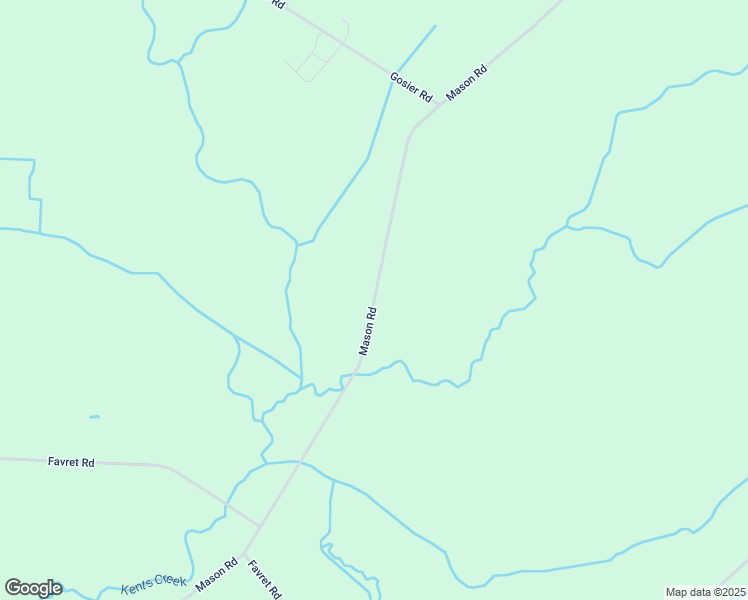 map of restaurants, bars, coffee shops, grocery stores, and more near Mason Road in Cape Vincent
