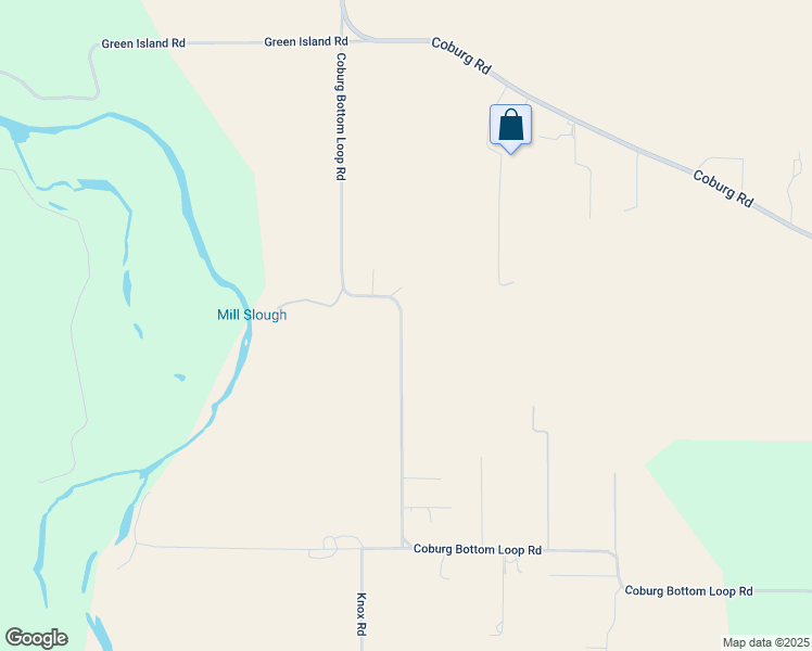 map of restaurants, bars, coffee shops, grocery stores, and more near 31681 Coburg Bottom Loop Road in Eugene