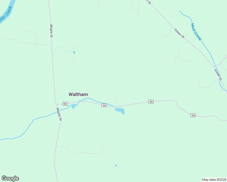 map of restaurants, bars, coffee shops, grocery stores, and more near 918 State Route 66 in Vergennes