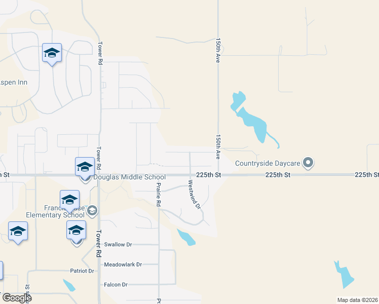 map of restaurants, bars, coffee shops, grocery stores, and more near 642 Airway Ct in Box Elder