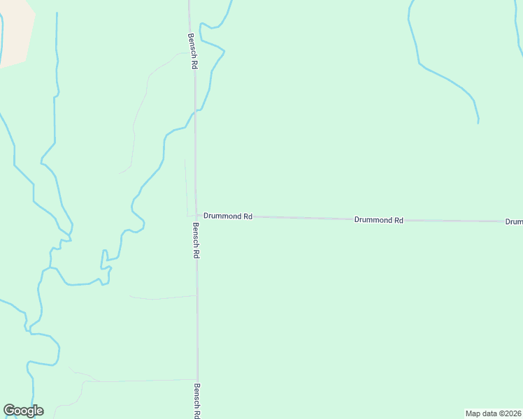 map of restaurants, bars, coffee shops, grocery stores, and more near 2115 Drummond Road in Alger