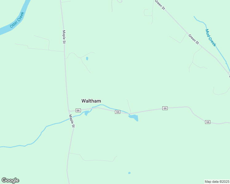 map of restaurants, bars, coffee shops, grocery stores, and more near 918 State Route 66 in Vergennes
