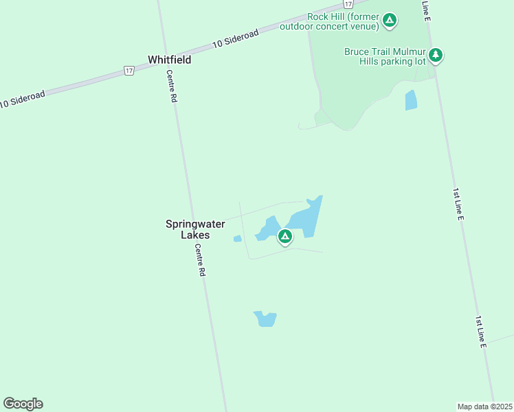 map of restaurants, bars, coffee shops, grocery stores, and more near 17 Dean Road in Shelburne