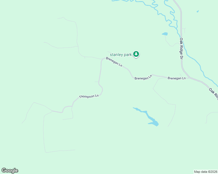 map of restaurants, bars, coffee shops, grocery stores, and more near N20952 Thompson Lane in Galesville