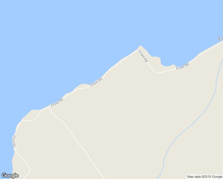 map of restaurants, bars, coffee shops, grocery stores, and more near 14005 Front Road in Stella