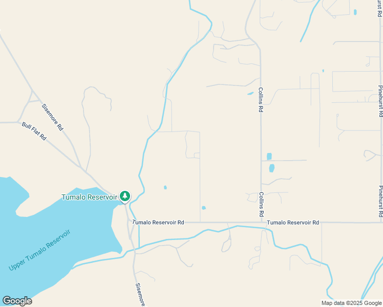 map of restaurants, bars, coffee shops, grocery stores, and more near 64515 Rock Springs Road in Bend