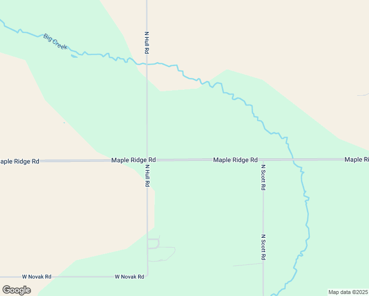 map of restaurants, bars, coffee shops, grocery stores, and more near 2428-2432 Maple Ridge Road in Twining
