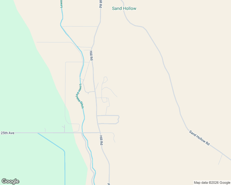 map of restaurants, bars, coffee shops, grocery stores, and more near 12180 Hill Road in Payette