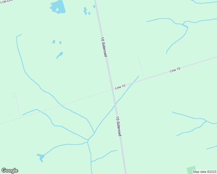 map of restaurants, bars, coffee shops, grocery stores, and more near 3569 10 Sideroad in Bradford West Gwillimbury
