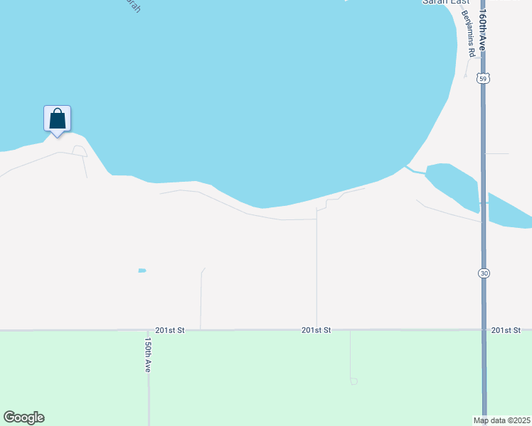 map of restaurants, bars, coffee shops, grocery stores, and more near 28 Shady Rest Road in Garvin