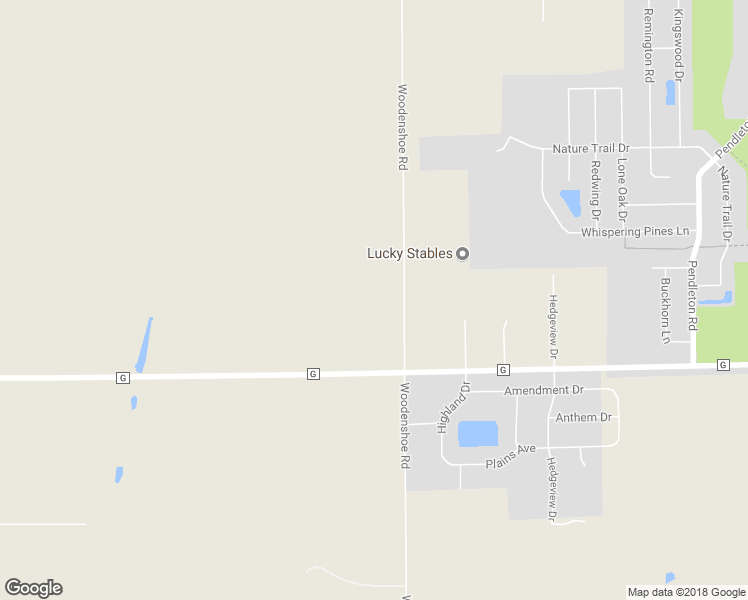 map of restaurants, bars, coffee shops, grocery stores, and more near 6937 Woodenshoe Road in Neenah
