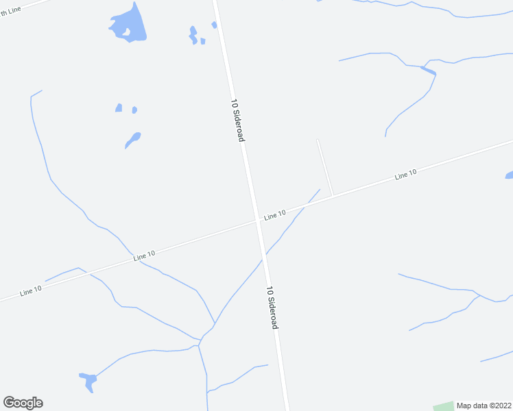 map of restaurants, bars, coffee shops, grocery stores, and more near 3569 10 Sideroad in Bradford West Gwillimbury