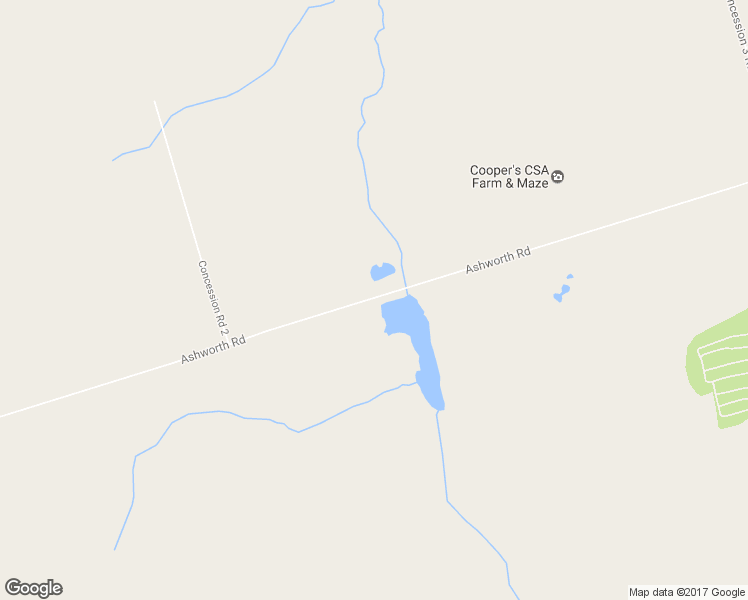 map of restaurants, bars, coffee shops, grocery stores, and more near 230 Ashworth Road in Regional Municipality of Durham