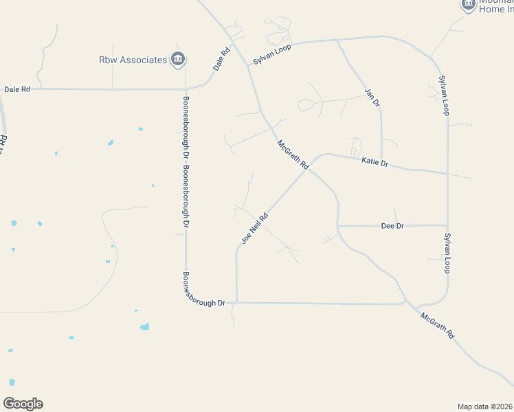 map of restaurants, bars, coffee shops, grocery stores, and more near 64561 Joe Neil Road in Bend
