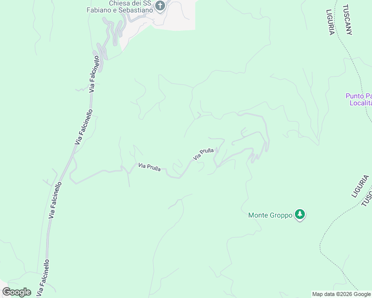 map of restaurants, bars, coffee shops, grocery stores, and more near in Province of La Spezia