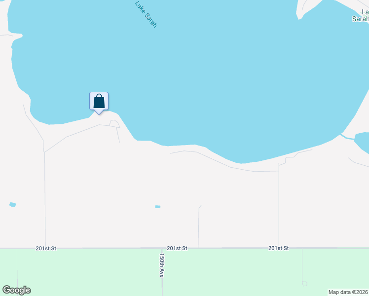 map of restaurants, bars, coffee shops, grocery stores, and more near 58 Shady Rest Road in Garvin