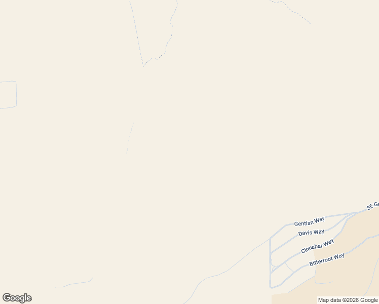 map of restaurants, bars, coffee shops, grocery stores, and more near Unnamed Road in Prineville