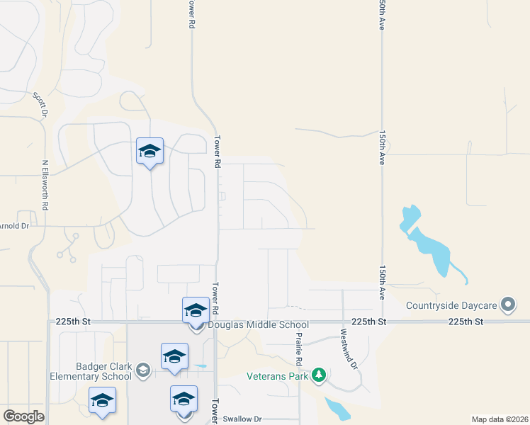 map of restaurants, bars, coffee shops, grocery stores, and more near 826 Dirk Court in Box Elder