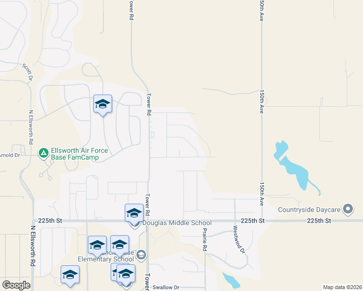 map of restaurants, bars, coffee shops, grocery stores, and more near 826 Dirk Court in Box Elder