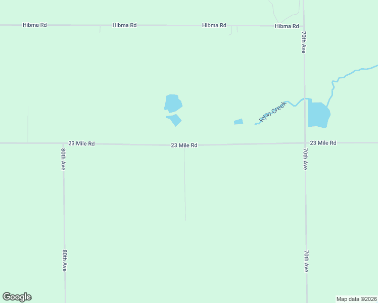 map of restaurants, bars, coffee shops, grocery stores, and more near 22984 75th Avenue in Marion