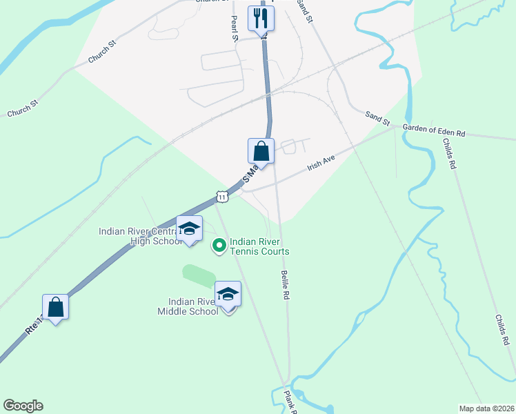 map of restaurants, bars, coffee shops, grocery stores, and more near 33003 Carpenter Drive in Philadelphia