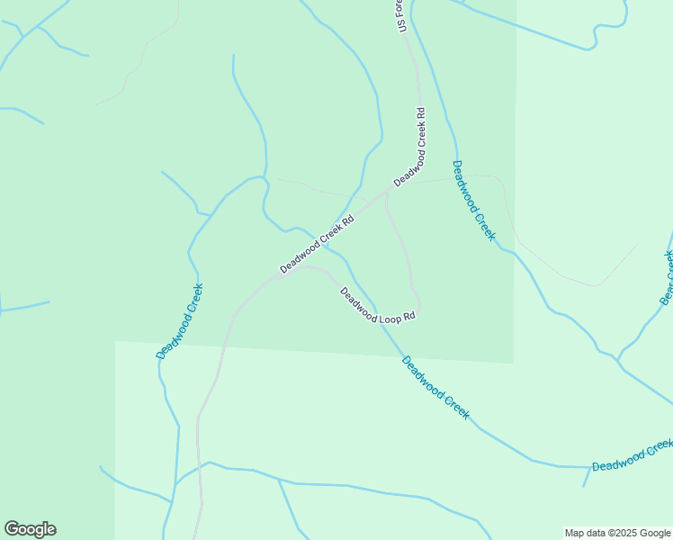 map of restaurants, bars, coffee shops, grocery stores, and more near 15479 Deadwood Loop Road in Deadwood