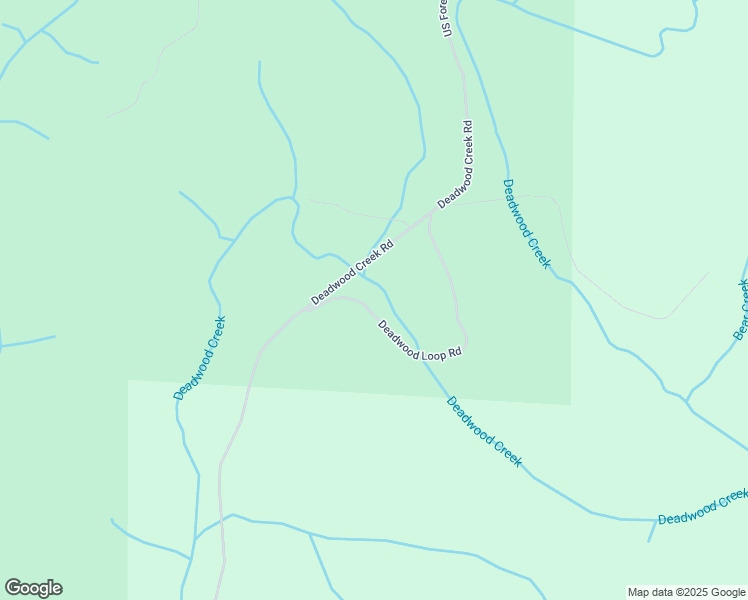 map of restaurants, bars, coffee shops, grocery stores, and more near 15479 Deadwood Loop Road in Deadwood