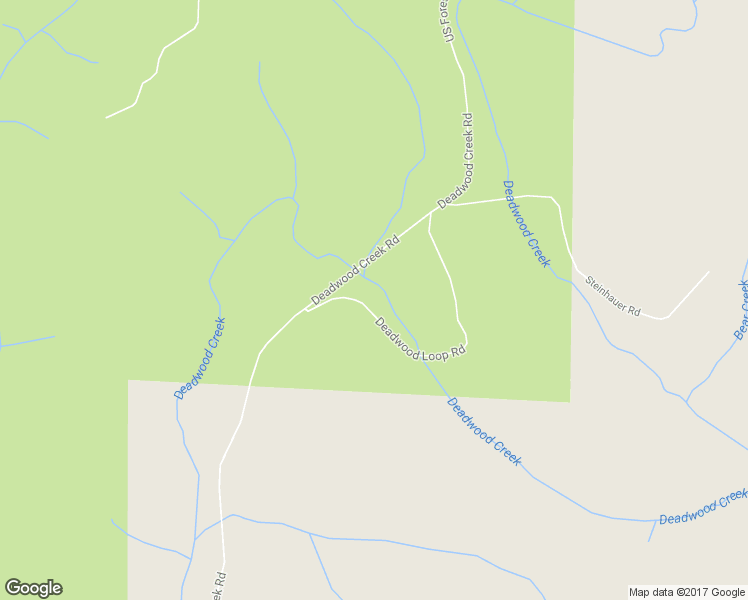 map of restaurants, bars, coffee shops, grocery stores, and more near 15479 Deadwood Loop Road in Deadwood