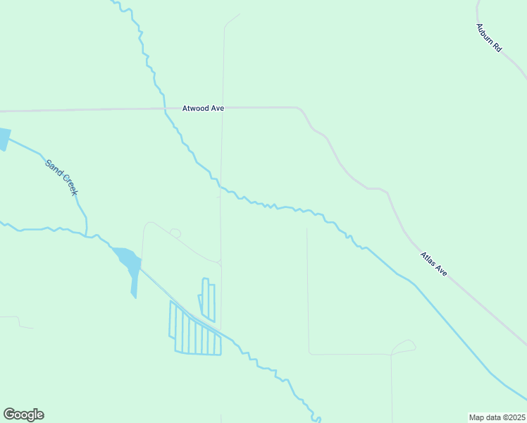 map of restaurants, bars, coffee shops, grocery stores, and more near 2101 Atwater Road in Warrens