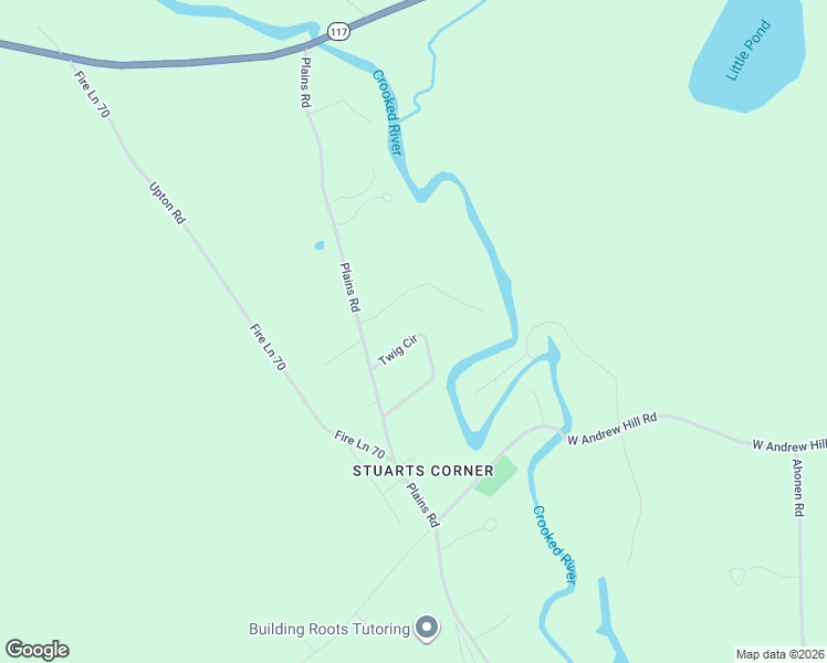 map of restaurants, bars, coffee shops, grocery stores, and more near 11 Twig Circle in Harrison