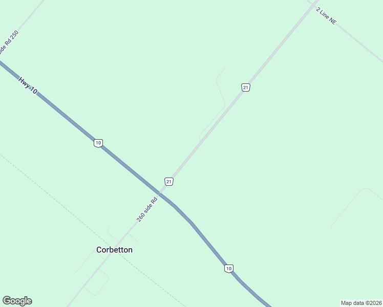 map of restaurants, bars, coffee shops, grocery stores, and more near in Dufferin County