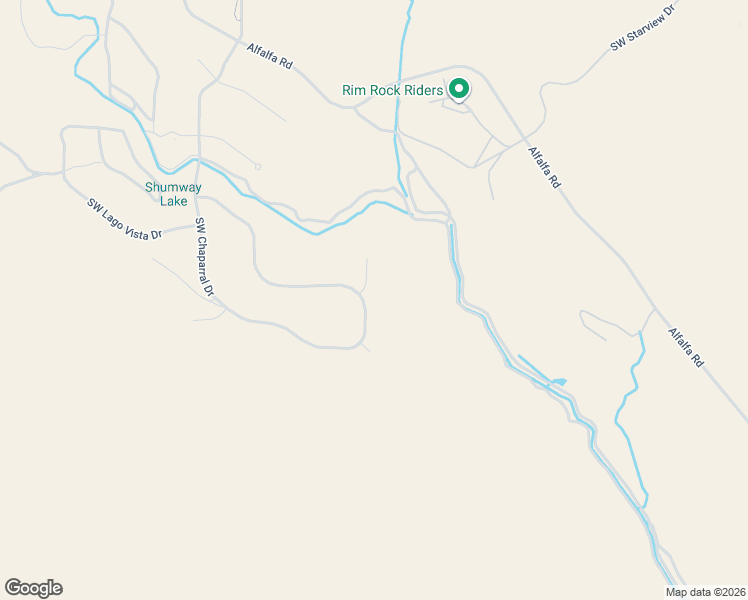 map of restaurants, bars, coffee shops, grocery stores, and more near 17684 South West Saddle Court in Powell Butte