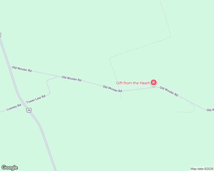 map of restaurants, bars, coffee shops, grocery stores, and more near 340 Old Wooler Road in Codrington