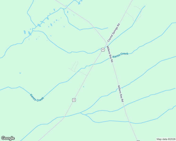 map of restaurants, bars, coffee shops, grocery stores, and more near 32800-33068 County Road 4 in Cape Vincent