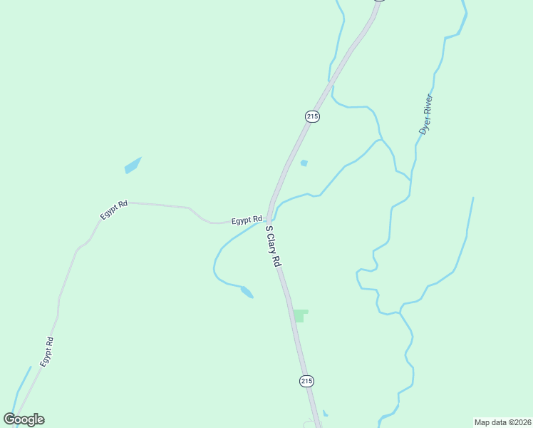 map of restaurants, bars, coffee shops, grocery stores, and more near 993 South Clary Road in Jefferson