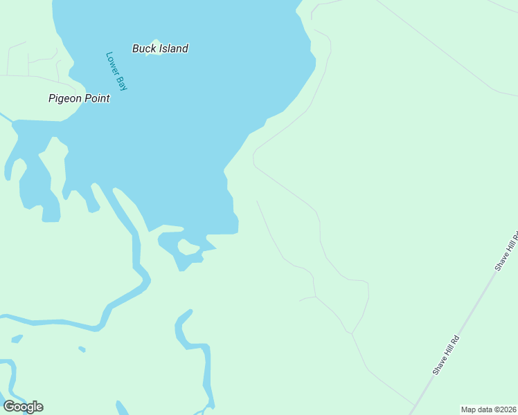 map of restaurants, bars, coffee shops, grocery stores, and more near 197 Hartman Road in Lovell