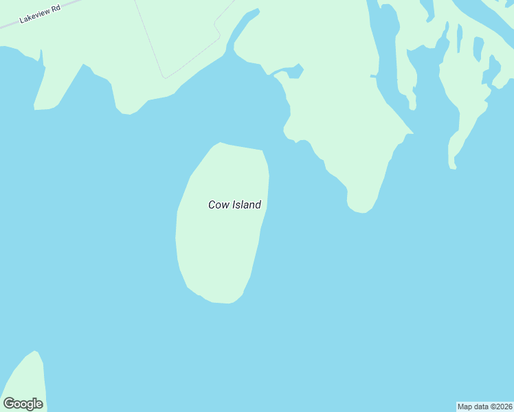 map of restaurants, bars, coffee shops, grocery stores, and more near 120 Cow Island in Bailieboro
