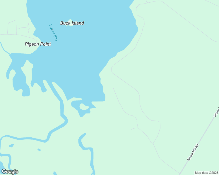 map of restaurants, bars, coffee shops, grocery stores, and more near 197 Hartman Road in Lovell