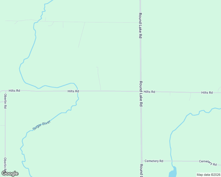 map of restaurants, bars, coffee shops, grocery stores, and more near 3013-3087 Hilts Road in Gladwin