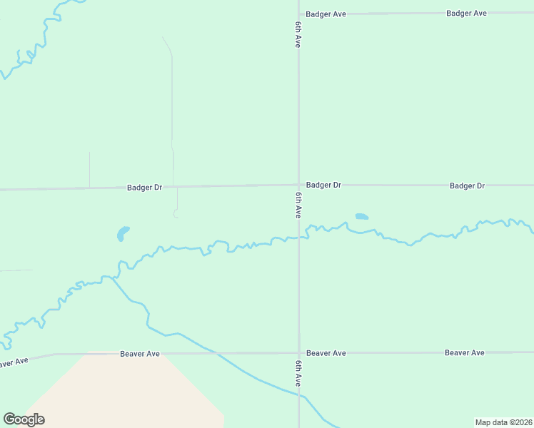 map of restaurants, bars, coffee shops, grocery stores, and more near 607 Badger Drive in Hancock