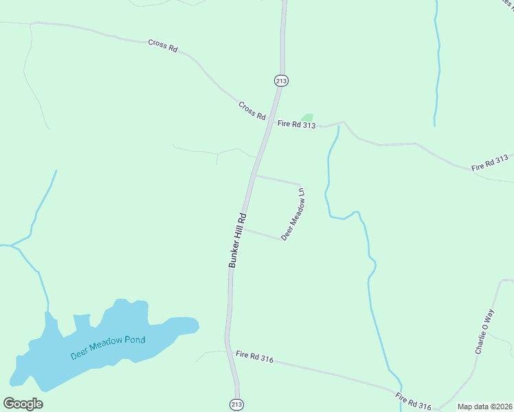 map of restaurants, bars, coffee shops, grocery stores, and more near 929 Bunker Hill Road in Jefferson