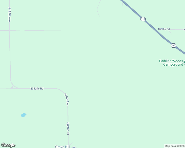 map of restaurants, bars, coffee shops, grocery stores, and more near 12770 23 Mile Road in Tustin