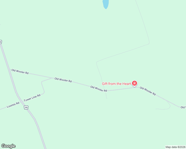 map of restaurants, bars, coffee shops, grocery stores, and more near 340 Old Wooler Road in Codrington