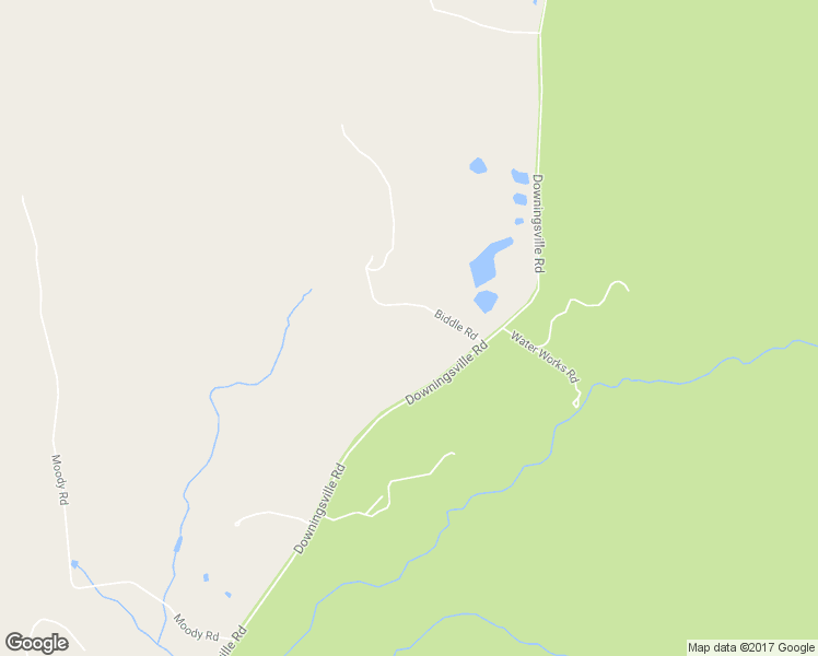 map of restaurants, bars, coffee shops, grocery stores, and more near 143 Biddle Road in Lincoln