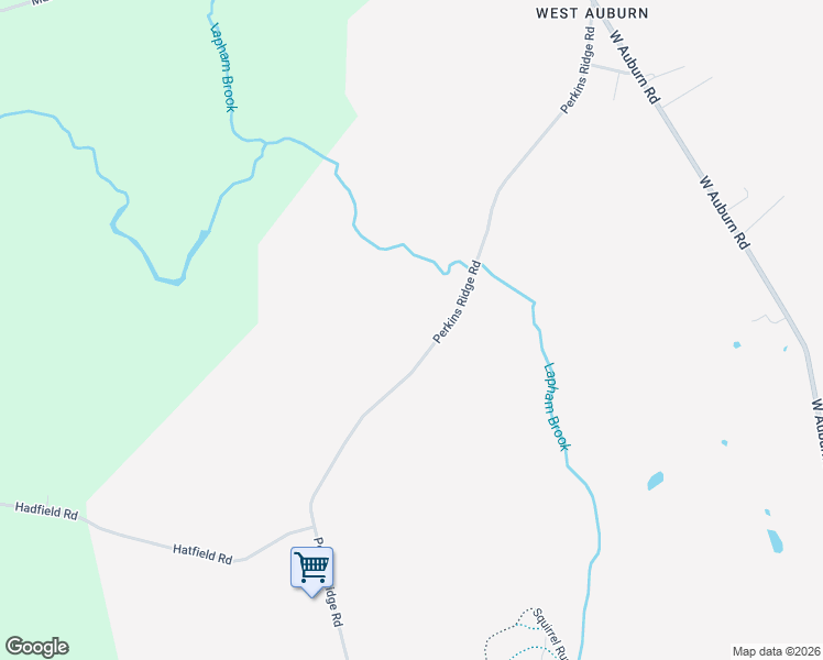 map of restaurants, bars, coffee shops, grocery stores, and more near 1560 Perkins Ridge Road in Auburn