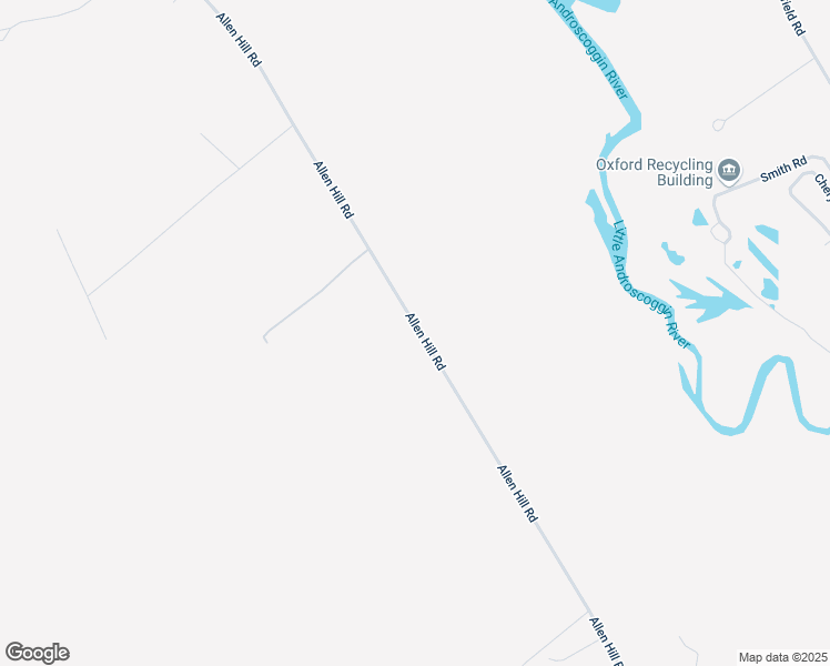 map of restaurants, bars, coffee shops, grocery stores, and more near 283 Allen Hill Road in Oxford