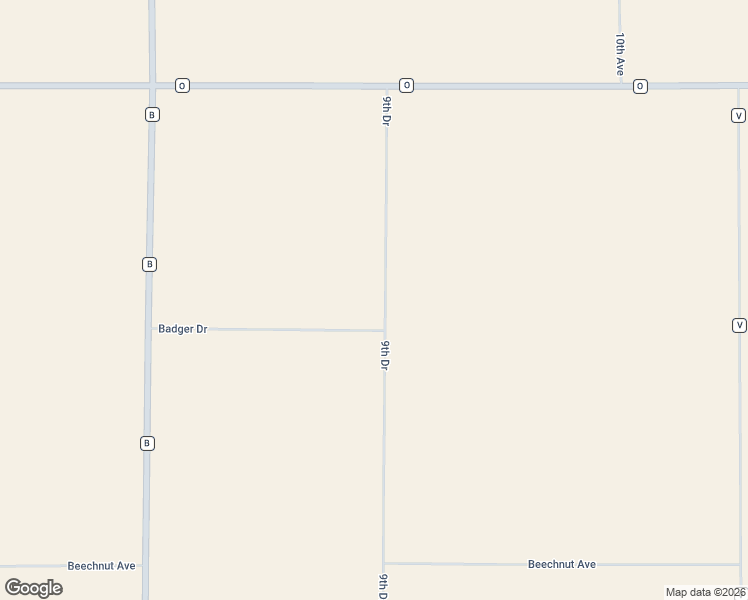 map of restaurants, bars, coffee shops, grocery stores, and more near N4721 9th Drive in Hancock