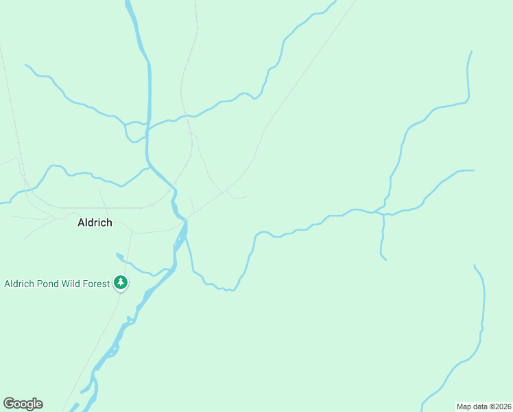 map of restaurants, bars, coffee shops, grocery stores, and more near 25 Wilson Road in Oswegatchie