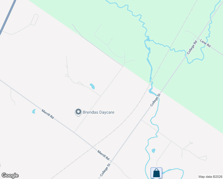 map of restaurants, bars, coffee shops, grocery stores, and more near 87 Sleeper Road in Lewiston